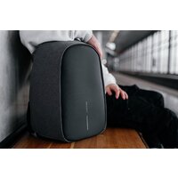 Городской рюкзак XD Design Bobby Hero Regular (серый) - Превью изображения №40 — Интернет-магазин ПроЗаказ