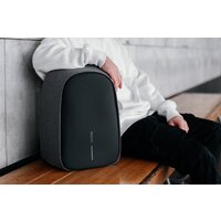 Городской рюкзак XD Design Bobby Hero Regular (серый) - Превью изображения №43 — Интернет-магазин ПроЗаказ