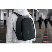 Городской рюкзак XD Design Bobby Hero Regular (серый) - Превью изображения №28 — Интернет-магазин ПроЗаказ