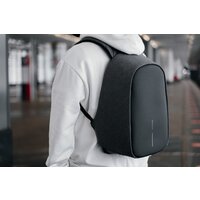 Городской рюкзак XD Design Bobby Hero Regular (серый) - Превью изображения №33 — Интернет-магазин ПроЗаказ