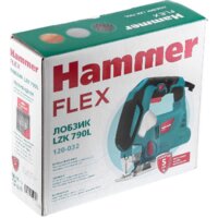 Электролобзик Hammer LZK790L Flex - Превью изображения №11 — Интернет-магазин ПроЗаказ