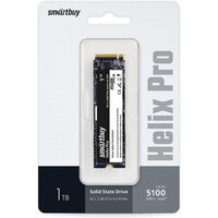 SSD SmartBuy Helix Pro 1TB SBSSD1T0HLXPM2P4 - Превью изображения №2 — Интернет-магазин ПроЗаказ