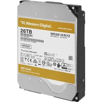 Жесткий диск WD Gold 26TB WD261KRYZ - Превью изображения №2 — Интернет-магазин ПроЗаказ