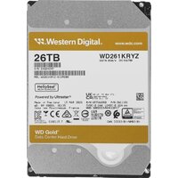 WD Gold 26TB WD261KRYZ