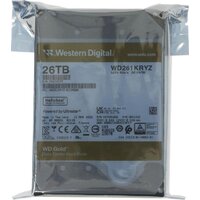 Жесткий диск WD Gold 26TB WD261KRYZ - Превью изображения №5 — Интернет-магазин ПроЗаказ
