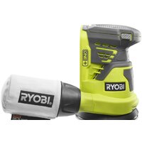 Эксцентриковая шлифмашина Ryobi R18ROS-0 5133002471 (без АКБ) - Превью изображения №2 — Интернет-магазин ПроЗаказ