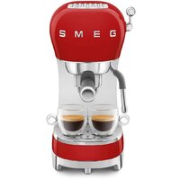 Рожковая кофеварка Smeg ECF02RDEU - Превью изображения №5 — Интернет-магазин ПроЗаказ