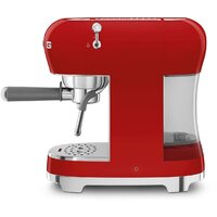 Рожковая кофеварка Smeg ECF02RDEU - Превью изображения №2 — Интернет-магазин ПроЗаказ