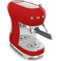 Рожковая кофеварка Smeg ECF02RDEU - Превью изображения №8 — Интернет-магазин ПроЗаказ