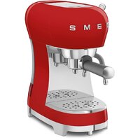 Рожковая кофеварка Smeg ECF02RDEU - Превью изображения №3 — Интернет-магазин ПроЗаказ