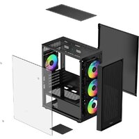 Корпус Ocypus Gamma C50 BK ARGB - Превью изображения №8 — Интернет-магазин ПроЗаказ