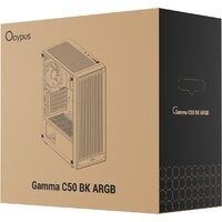 Корпус Ocypus Gamma C50 BK ARGB - Превью изображения №11 — Интернет-магазин ПроЗаказ
