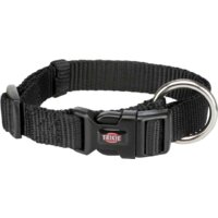 Trixie Premium Collar S-M 201501 (черный)