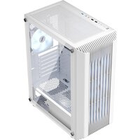 Корпус 1stPlayer Bullet Hunter H6 ARGB (белый) - Превью изображения №2 — Интернет-магазин ПроЗаказ