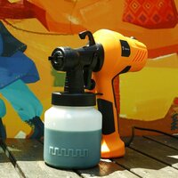 Краскораспылитель Deko SGD520 085-1334 - Превью изображения №8 — Интернет-магазин ПроЗаказ