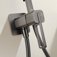 Гигиенический душ Ganzer GZ12157-Q - Превью изображения №3 — Интернет-магазин ПроЗаказ