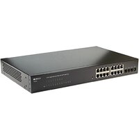 Управляемый коммутатор 2-го уровня Origo OS2320L/A1A - Превью изображения №2 — Интернет-магазин ПроЗаказ