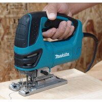 Электролобзик Makita 4350 FCT - Превью изображения №8 — Интернет-магазин ПроЗаказ