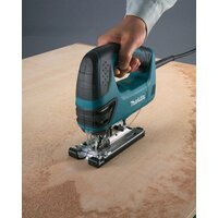 Электролобзик Makita 4350 FCT - Превью изображения №9 — Интернет-магазин ПроЗаказ