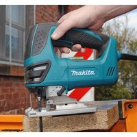 Электролобзик Makita 4350 FCT - Превью изображения №4 — Интернет-магазин ПроЗаказ