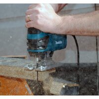 Электролобзик Makita 4350 FCT - Превью изображения №5 — Интернет-магазин ПроЗаказ