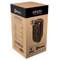 Патибокс Ginzzu GM-214 - Превью изображения №9 — Интернет-магазин ПроЗаказ