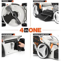 Газонокосилка Daewoo Power L 50SPE - Превью изображения №8 — Интернет-магазин ПроЗаказ