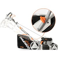 Газонокосилка Daewoo Power L 50SPE - Превью изображения №9 — Интернет-магазин ПроЗаказ