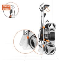 Газонокосилка Daewoo Power L 50SPE - Превью изображения №10 — Интернет-магазин ПроЗаказ