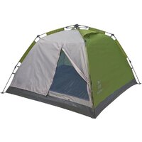 Треккинговая палатка Jungle Camp Easy Tent 2 (зеленый/серый) - Превью изображения №3 — Интернет-магазин ПроЗаказ