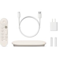 Смарт-приставка Google TV Streamer 4K (фарфор) - Превью изображения №5 — Интернет-магазин ПроЗаказ