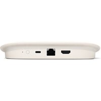 Смарт-приставка Google TV Streamer 4K (фарфор) - Превью изображения №4 — Интернет-магазин ПроЗаказ