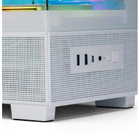 Корпус XASTRA Q500M 6ARGB-C10-UC (белый) - Превью изображения №10 — Интернет-магазин ПроЗаказ