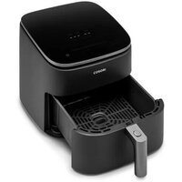 Аэрогриль (аэрофритюрница) Cosori TurboBlaze Chef Edition Air Fryer CAF-DC601-KEU Grey - Превью изображения №7 — Интернет-магазин ПроЗаказ