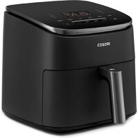 Аэрогриль (аэрофритюрница) Cosori TurboBlaze Chef Edition Air Fryer CAF-DC601-KEU Grey - Превью изображения №4 — Интернет-магазин ПроЗаказ