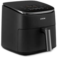 Аэрогриль (аэрофритюрница) Cosori TurboBlaze Chef Edition Air Fryer CAF-DC601-KEU Grey - Превью изображения №3 — Интернет-магазин ПроЗаказ