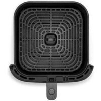 Аэрогриль (аэрофритюрница) Cosori TurboBlaze Chef Edition Air Fryer CAF-DC601-KEU Grey - Превью изображения №2 — Интернет-магазин ПроЗаказ