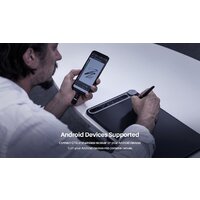 Графический планшет Huion Inspiroy Dial Q620M - Превью изображения №8 — Интернет-магазин ПроЗаказ