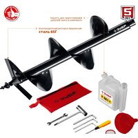 Мотобур Зубр МБ2-300 Н - Превью изображения №9 — Интернет-магазин ПроЗаказ