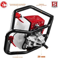 Мотобур Зубр МБ2-300 Н - Превью изображения №5 — Интернет-магазин ПроЗаказ