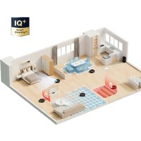 Робот-пылесос TP-Link Tapo RV30 Max (черный) - Превью изображения №11 — Интернет-магазин ПроЗаказ