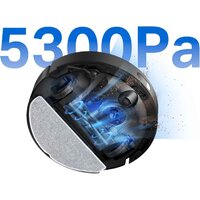 Робот-пылесос TP-Link Tapo RV30 Max (черный) - Превью изображения №10 — Интернет-магазин ПроЗаказ