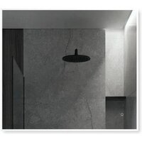  Алмаз-Люкс Зеркало Dublin 9080s-1 (с подсветкой и сенсорной кнопкой) - Превью изображения №2 — Интернет-магазин ПроЗаказ