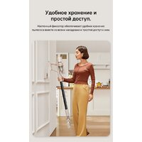 Пылесос Dreame U10 (международная версия, белый) - Превью изображения №23 — Интернет-магазин ПроЗаказ