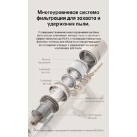 Пылесос Dreame U10 (международная версия, белый) - Превью изображения №19 — Интернет-магазин ПроЗаказ