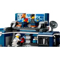 Конструктор LEGO City 60418 Полицейский мобильный грузовик для криминальной лаборатории - Превью изображения №5 — Интернет-магазин ПроЗаказ