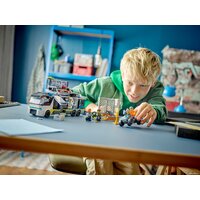 Конструктор LEGO City 60418 Полицейский мобильный грузовик для криминальной лаборатории - Превью изображения №7 — Интернет-магазин ПроЗаказ