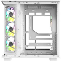 Корпус Thermaltake View 380 XL WS ARGB Snow CA-11E-00M6WN-WS - Превью изображения №6 — Интернет-магазин ПроЗаказ