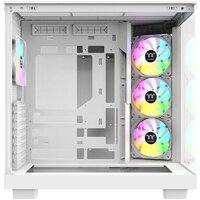 Корпус Thermaltake View 380 XL WS ARGB Snow CA-11E-00M6WN-WS - Превью изображения №7 — Интернет-магазин ПроЗаказ