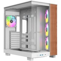 Корпус Thermaltake View 380 XL WS ARGB Snow CA-11E-00M6WN-WS - Превью изображения №2 — Интернет-магазин ПроЗаказ